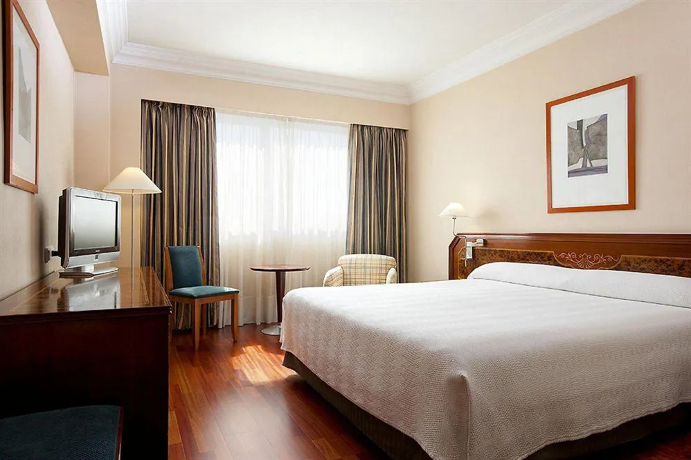 Nh Pamplona Iruna Park Hotel