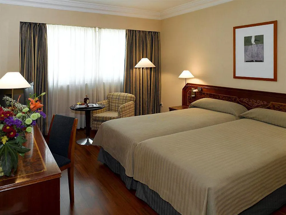 Nh Pamplona Iruna Park Hotel