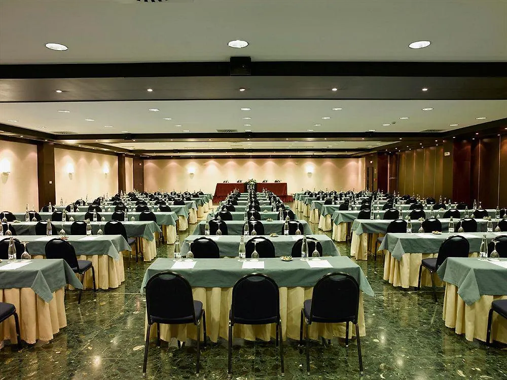 **** Hotel Nh Pamplona Iruna Park Španělsko