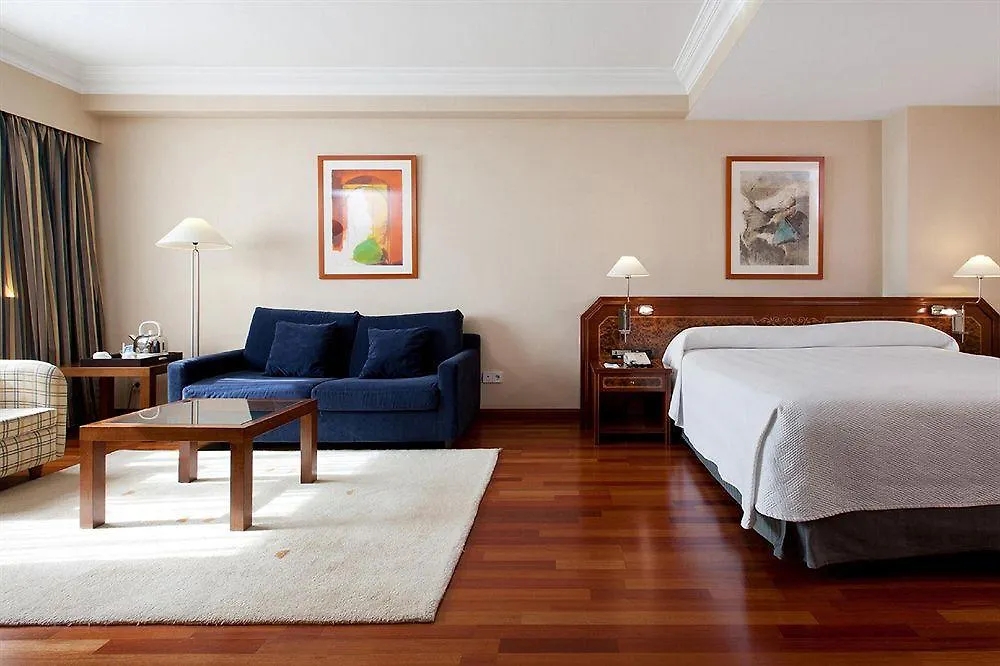 Hotel Nh Pamplona Iruna Park
