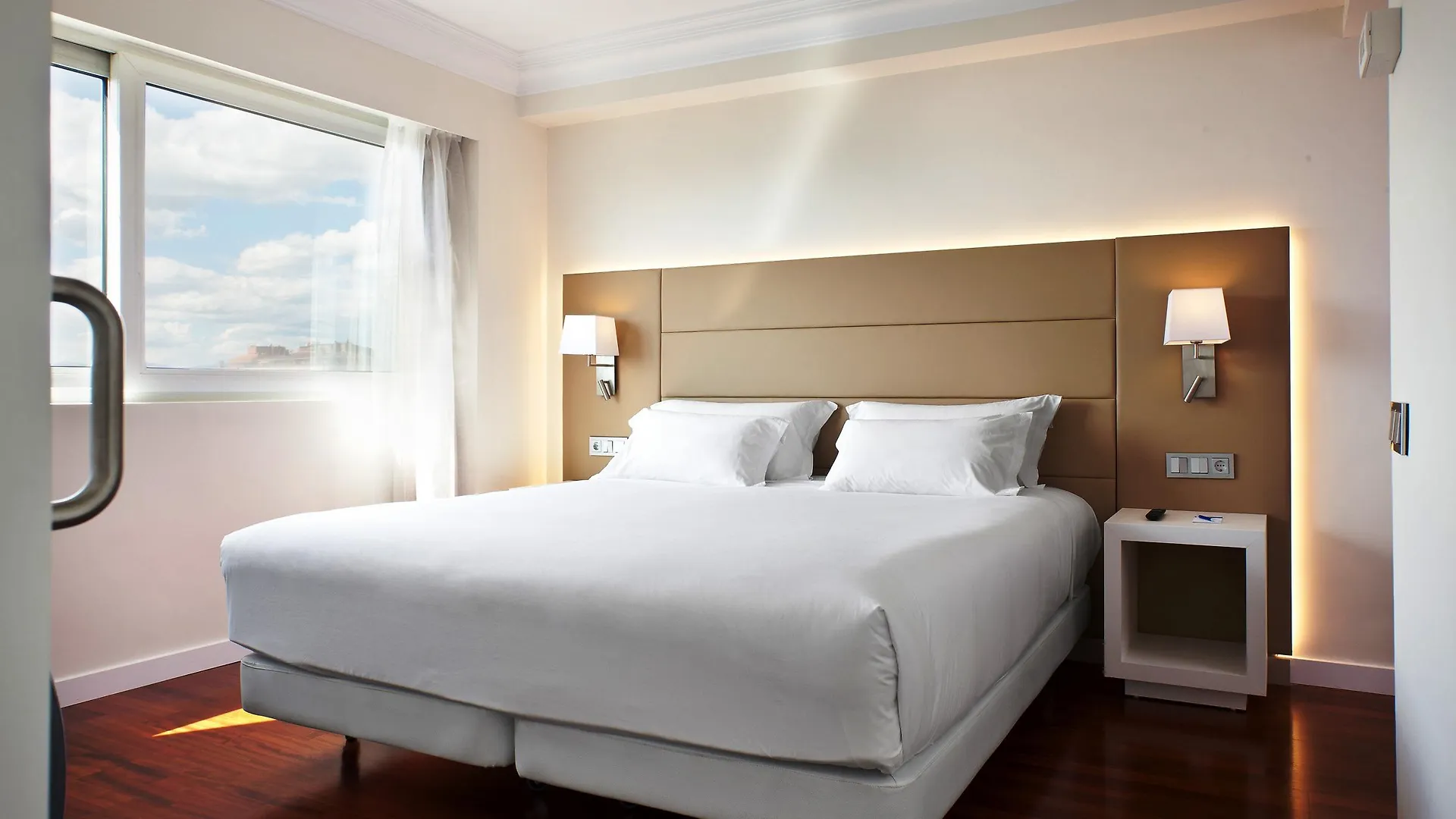 Hotel Nh Pamplona Iruna Park