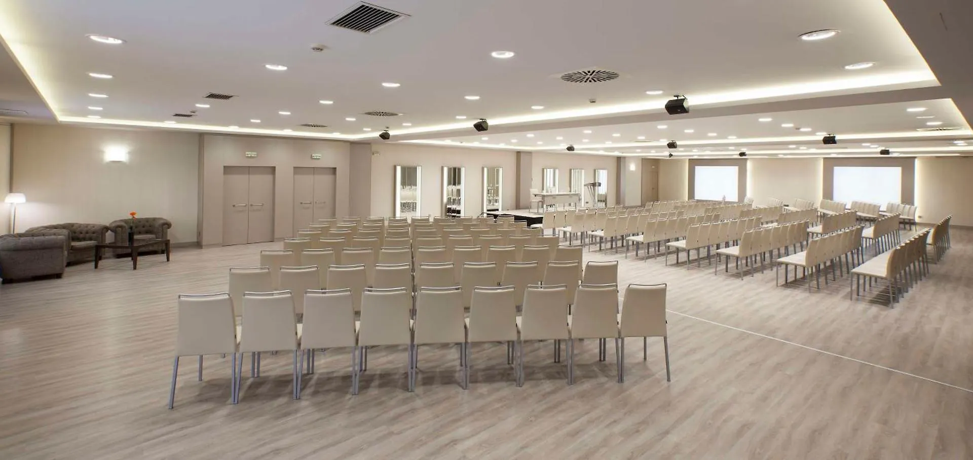 Nh Pamplona Iruna Park Hotel