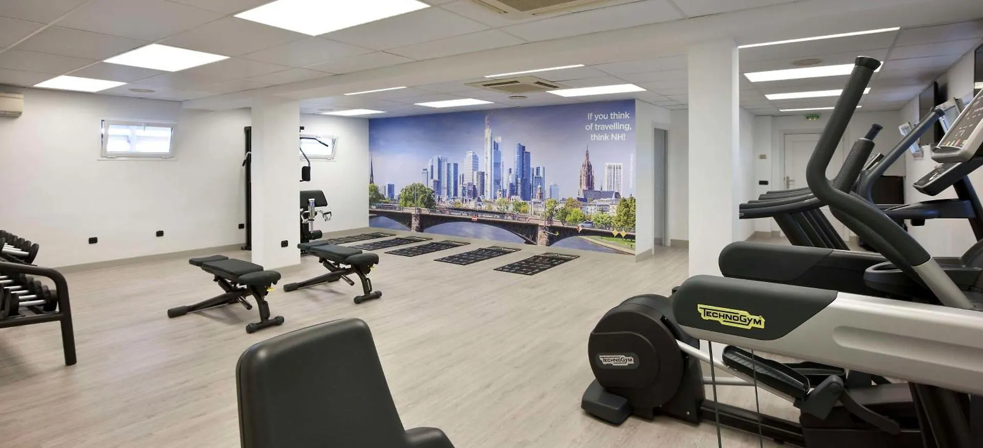 **** Hotel Nh Pamplona Iruna Park Španělsko