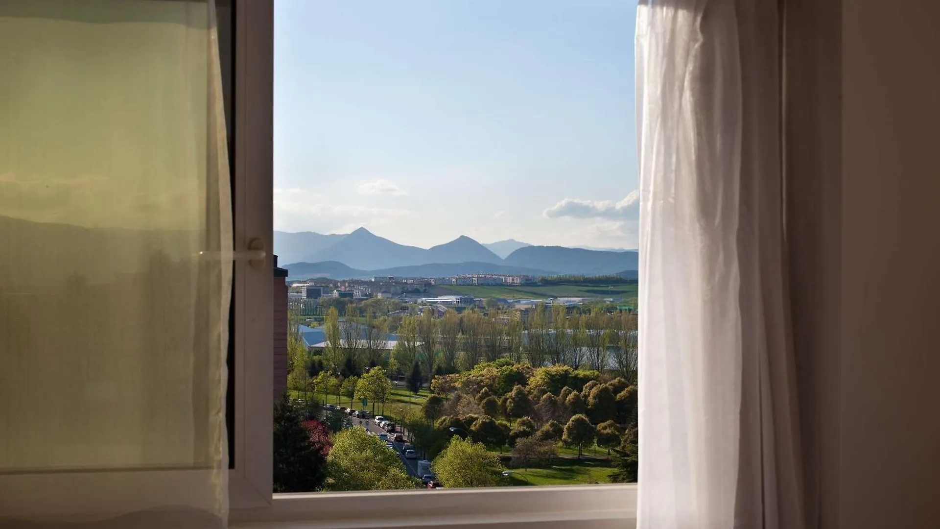 Hotel Nh Pamplona Iruna Park