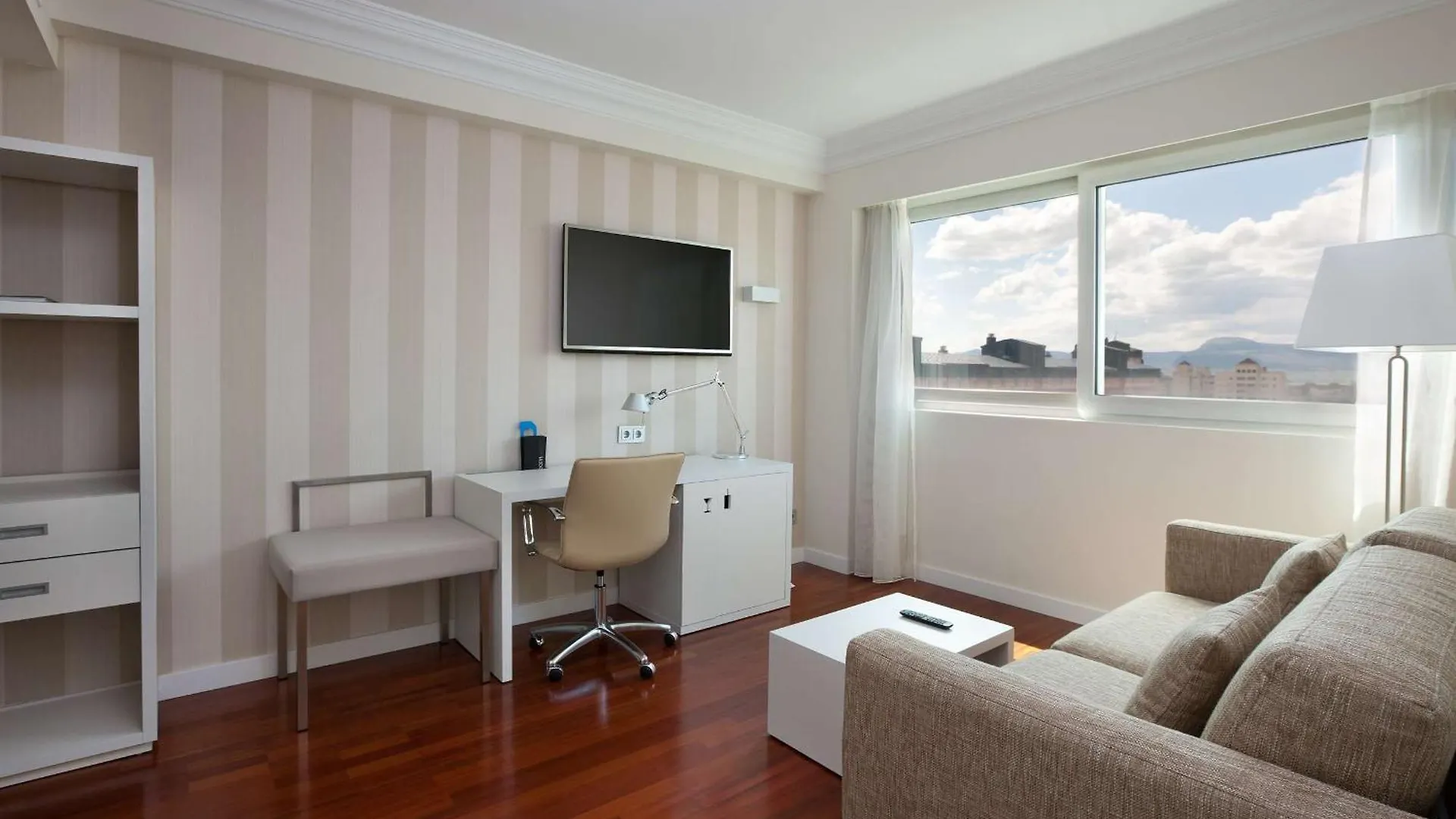 Hotel Nh Pamplona Iruna Park