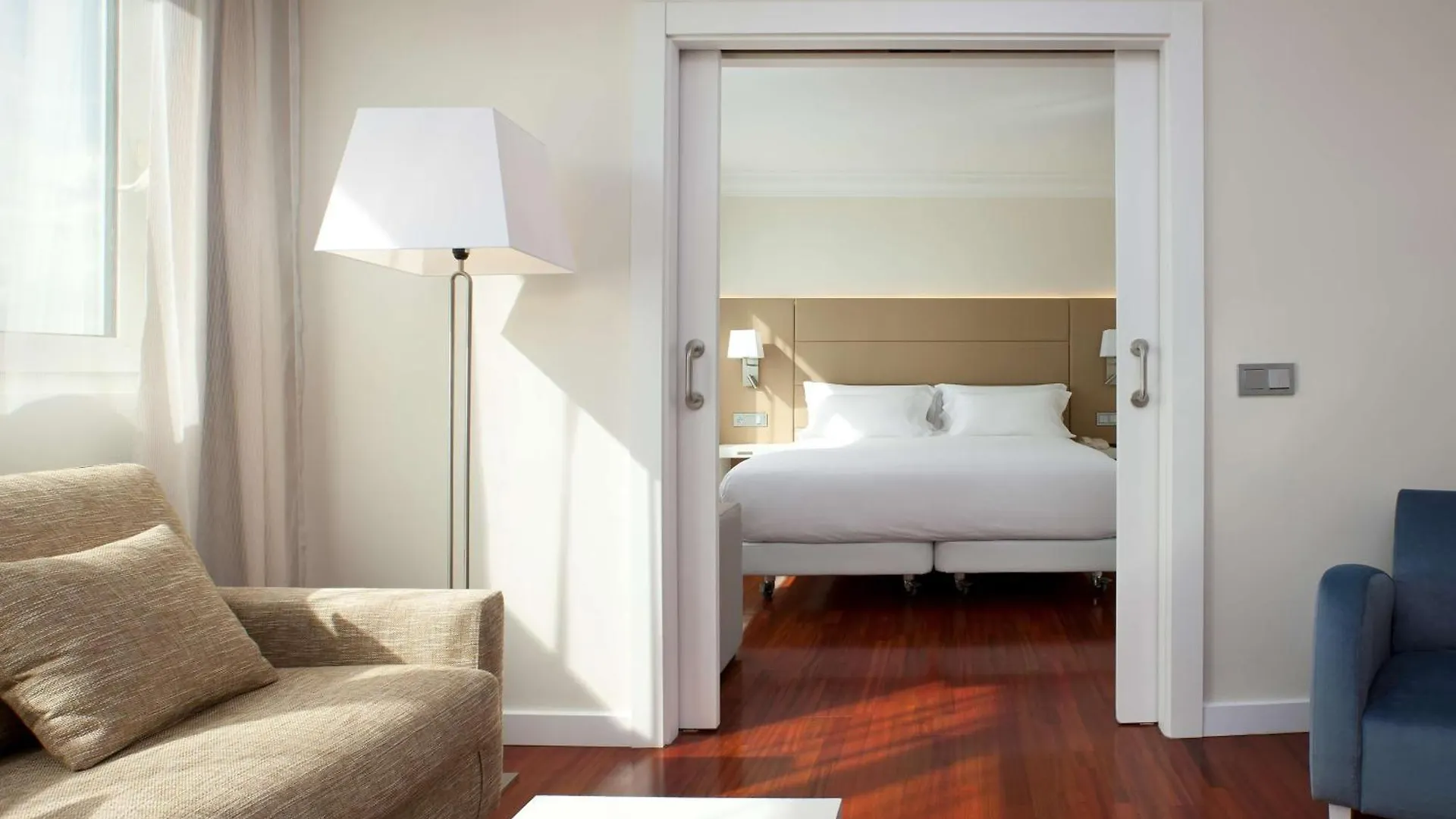 Hotel Nh Pamplona Iruna Park