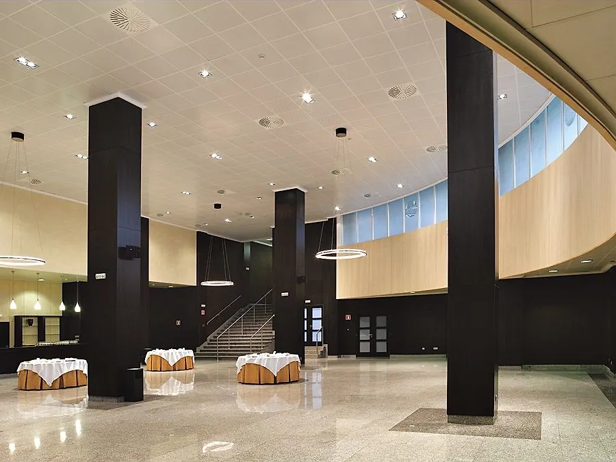 **** Hotel Nh Pamplona Iruna Park Španělsko